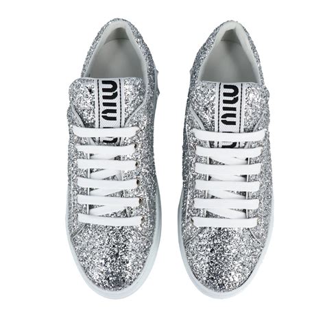 miu miu sneaker silber|where to buy miu michu.